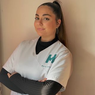 Acercar imagen: Marta Hernández Blanco, Dietista Nutricionista San Fernando