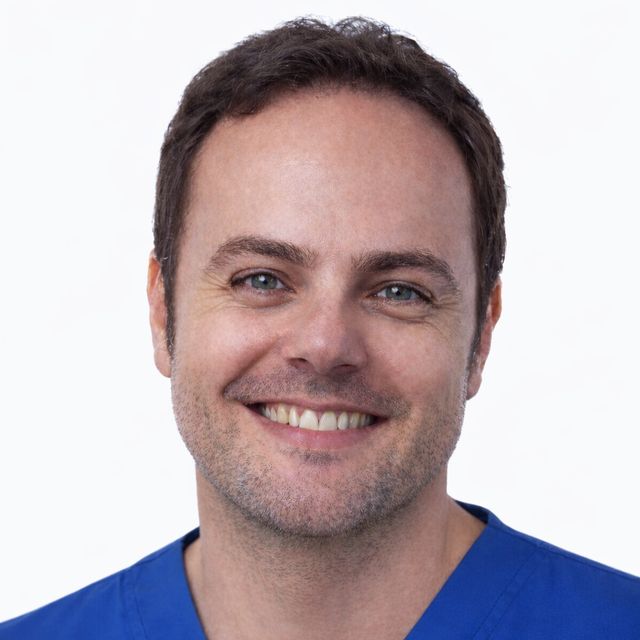 Giuseppe Brindisi, dentista Milano