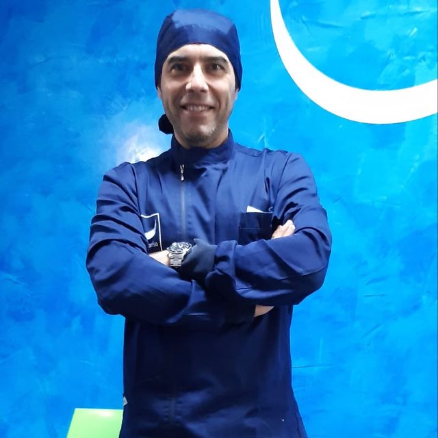 Massimiliano Zappia, dentista Roma