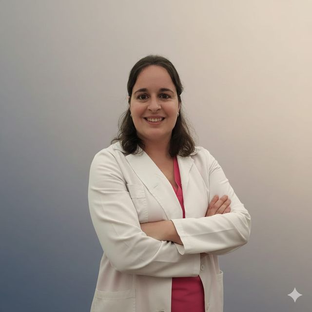 Raquel Ríos León, Digestólogo Madrid