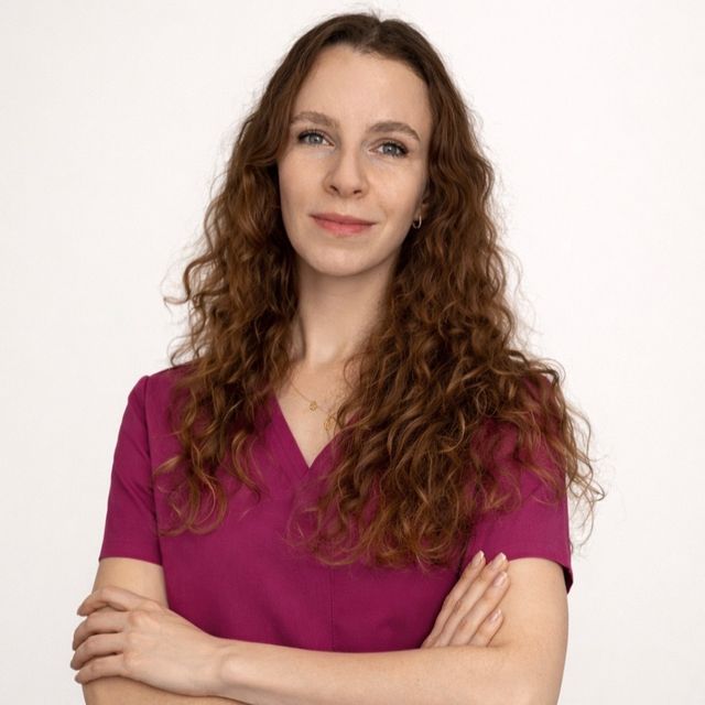 Klaudia Konfederak, stomatolog Kraków