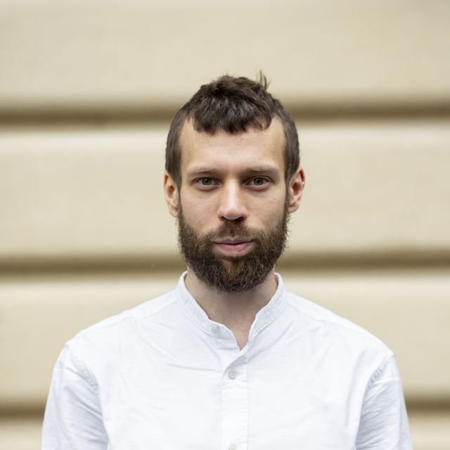 Konrad Dymacz, psycholog Kraków