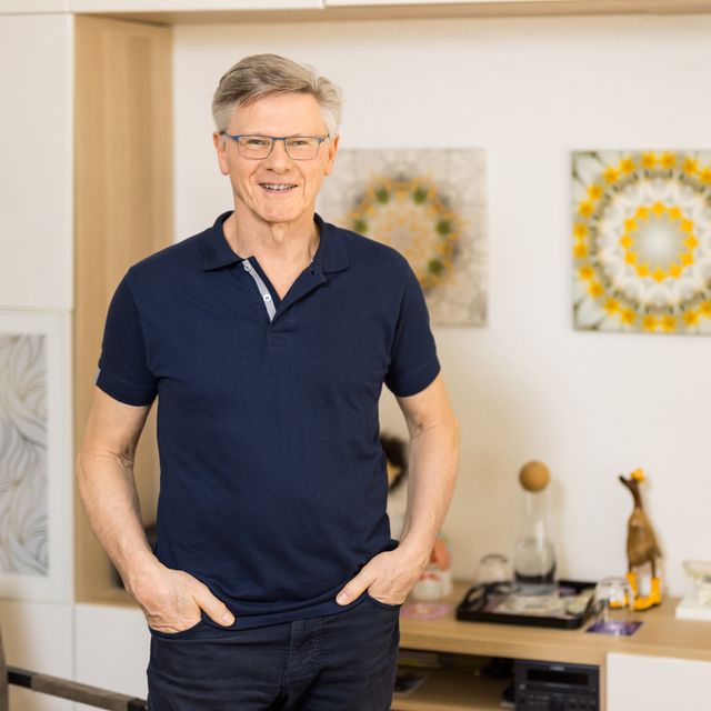 Dieter Noras, Chiropraktiker Wuppertal