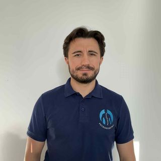 Powiększ obraz: Artur Sawiński, fizjoterapeuta Warszawa