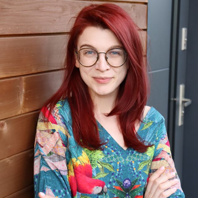 Maja Olejnik, psycholog Wrocław