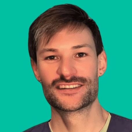 Luciano Ghisolfi, fisioterapista Pavia