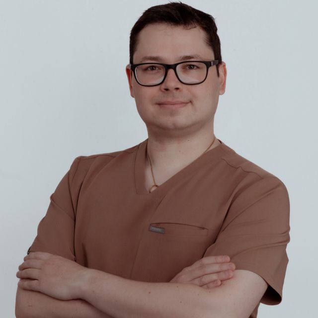 Wojciech Hornowski, chirurg Ostrołęka