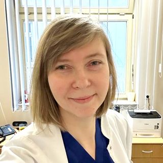 Jowita Woźniak, neurochirurg Wrocław