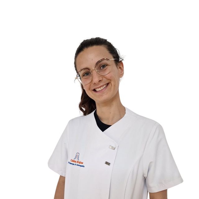Esther Sanchez Recuero, Fisioterapeuta Málaga