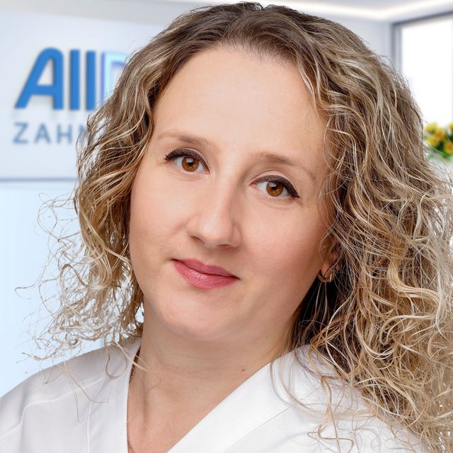 Greta Katalin Szommer, Zahnarzt Mannheim