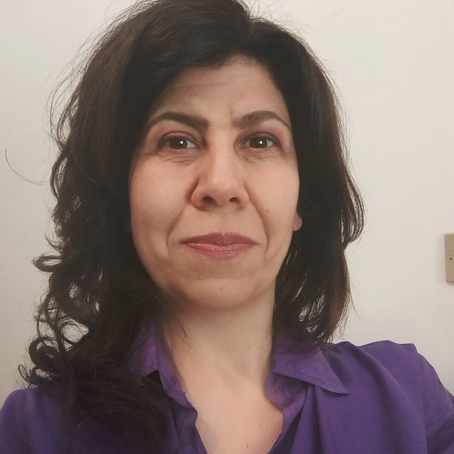 Mariangela Giorgio, psicoterapeuta Potenza