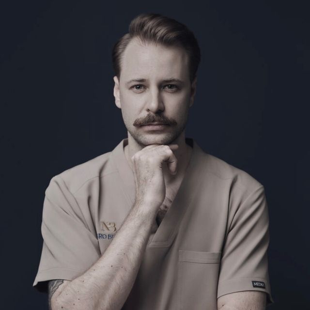 Michał Hader, lekarz wykonujący zabiegi medycyny estetycznej Lublin