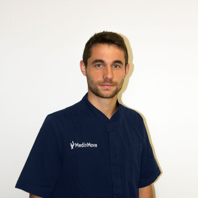 Simone Mazzola, terapeuta Lentate sul Seveso