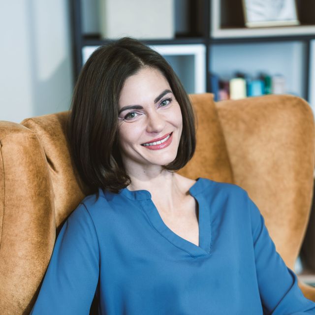 Danuta Krauze, psycholog Poznań