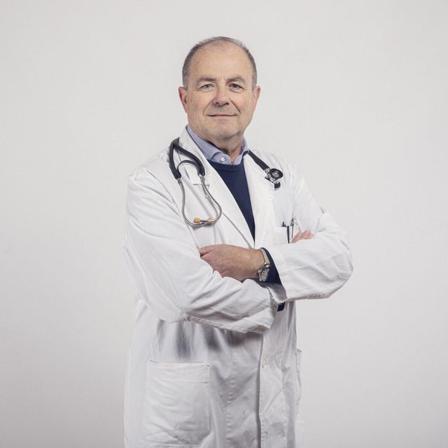 Francesco Bonagura, cardiologo Parma