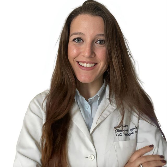 Deborah Coletto, internista Bari