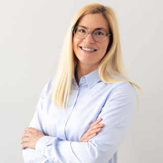 Powiększ obraz: Joanna Mendak, fizjoterapeuta Warszawa