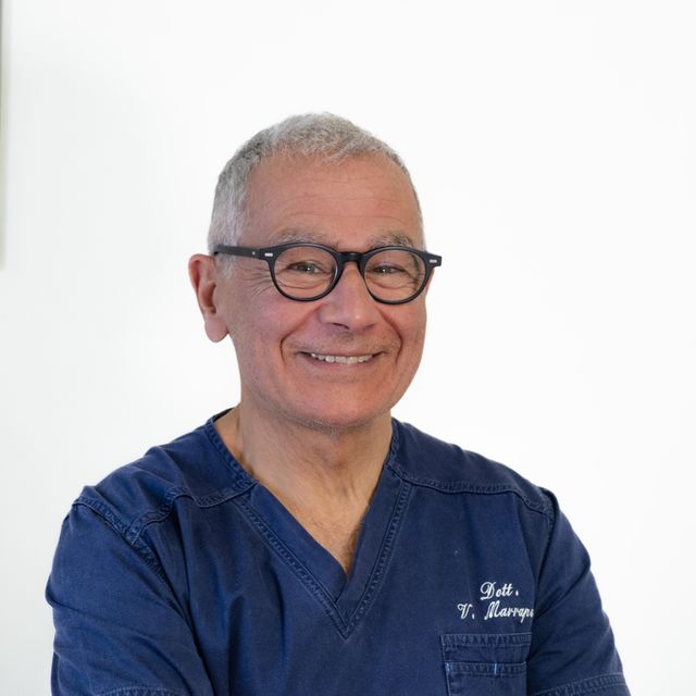 Vincenzo Marrapodi, dentista Roma