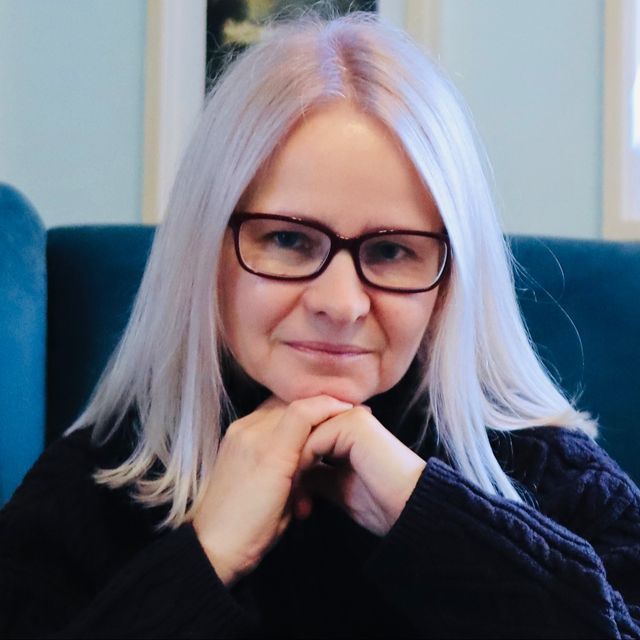 Agnieszka Iwaszkiewicz, psycholog Warszawa