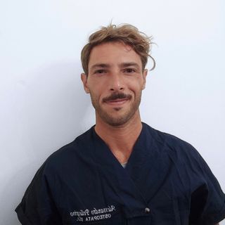 Ingrandire l'immagine: Alessandro Pellegrino, osteopata Roma