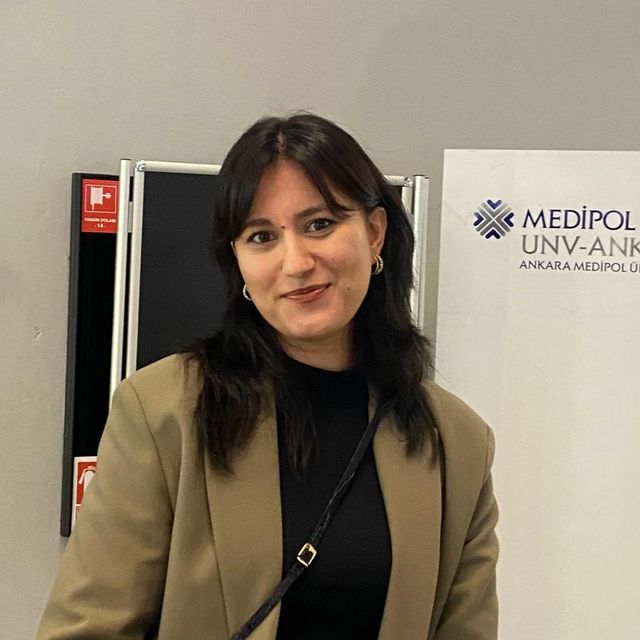 İrem Zeynep Yılmaz, Psikoloji Ankara