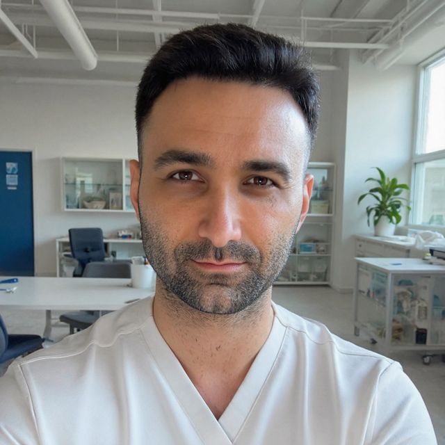 Tayfun Boztepe, Heilpraktiker Lampertheim