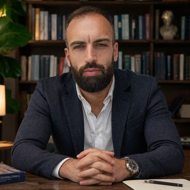 Andrea Morelli, psicologo Verano Brianza