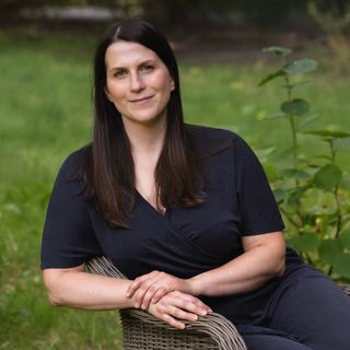 Powiększ obraz: Katarzyna Jerkiewicz, psychiatra Wrocław