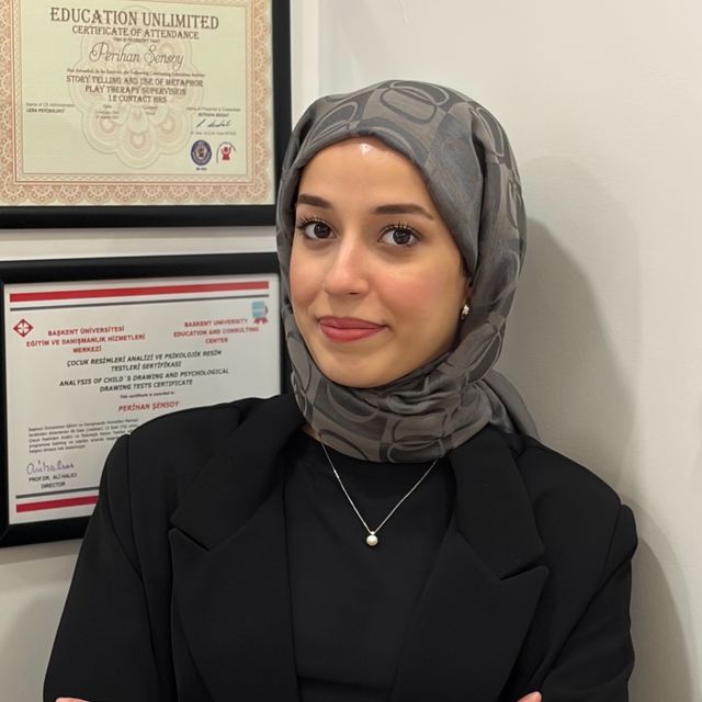 Ayşe Sena Gözüaçık, Psikoloji İstanbul