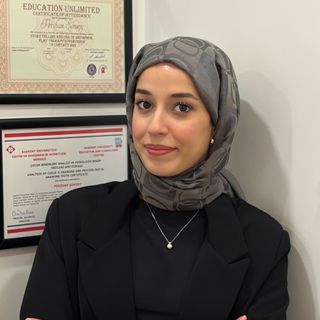 Ayşe Sena Gözüaçık, Psikoloji İstanbul