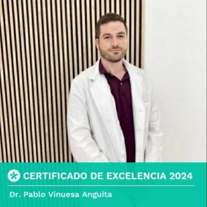 Pablo Vinuesa Anguita, Psiquiatra Motril