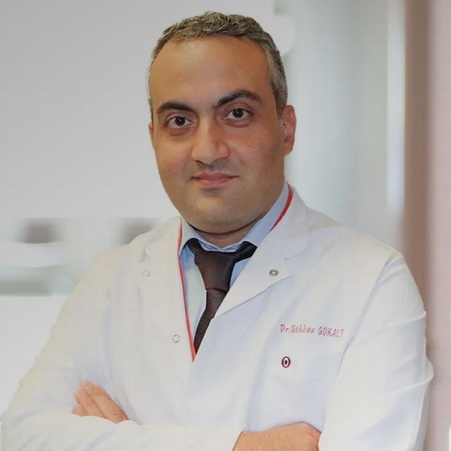 Gökhan Gökalp, Kardiyoloji Ankara