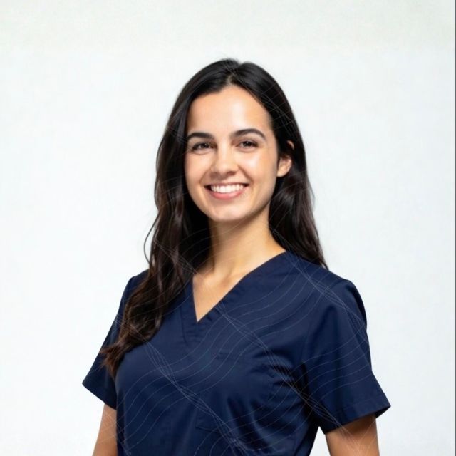 Abigail Piriz, Médico general Madrid