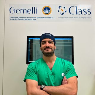 Ingrandire l'immagine: Matteo Loverro, ginecologo Roma