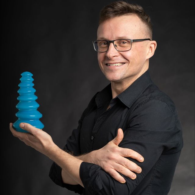 Michał Śmieszny, fizjoterapeuta Olsztyn