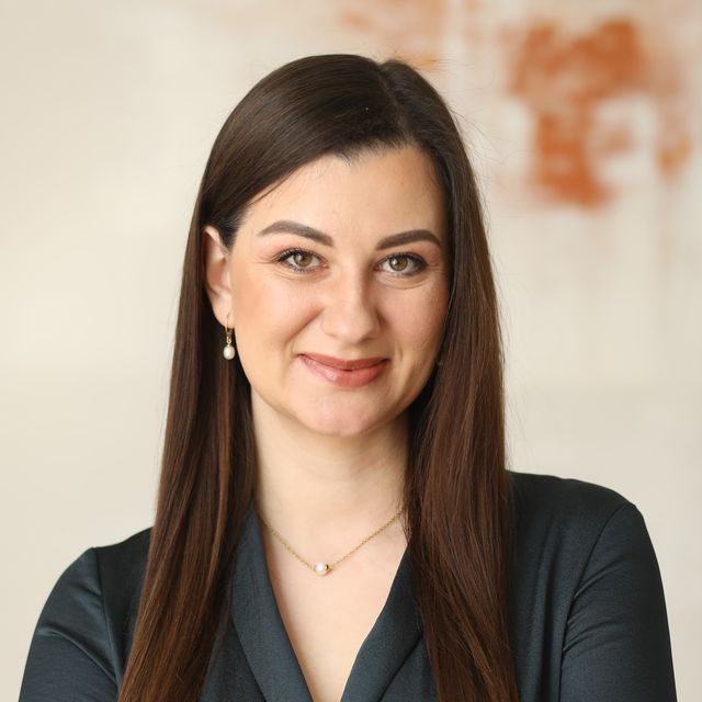 Anna Kupisz, psycholog Warszawa