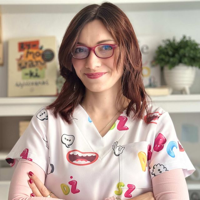Joanna Kania, logopeda Kraków