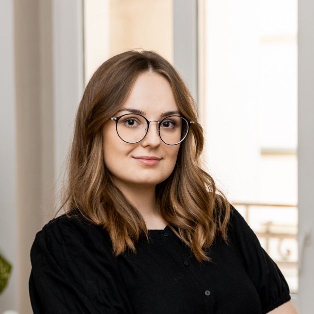 Iga Bajkowska, psycholog Szczecin