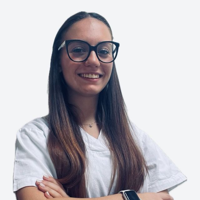 Angelica Taccardo, massoterapista Seregno