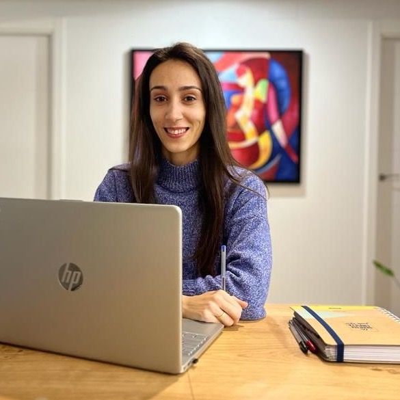 Belén Pina Megías, Psicólogo Badajoz