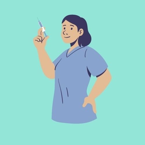 Infermiera Medicina di Gruppo Salus Brianza, Infermiere Cernusco Lombardone