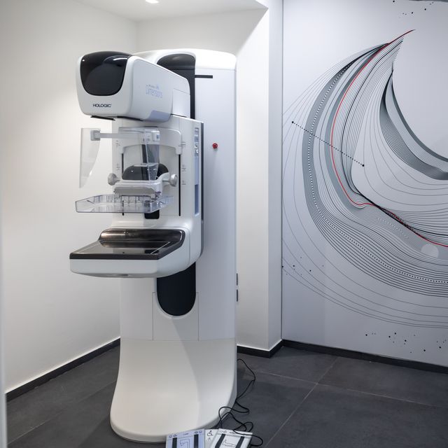 Mammografia Med-Ex