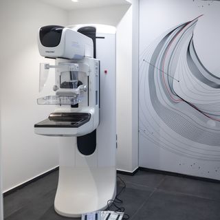 Mammografia Med-Ex, tecnico radiologo Maranello