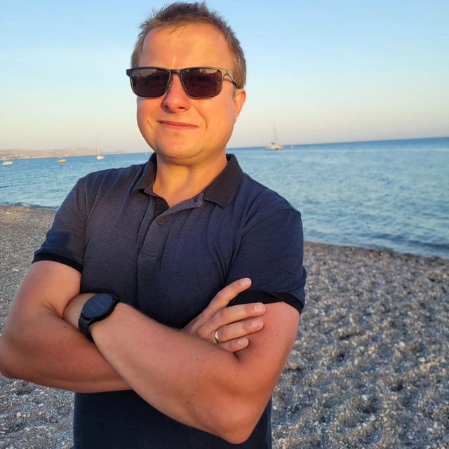 Jacek Kowalczyk, psycholog Gdańsk