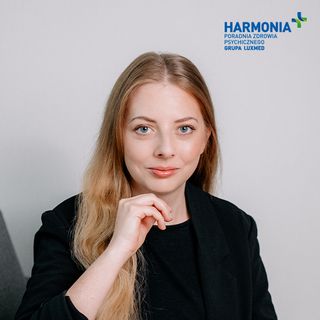Powiększ obraz: Anna Rządkowska, psychiatra Lublin