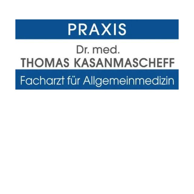 Thomas Kasanmascheff, Allgemeinmediziner Erlangen