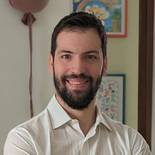 Mattia Pelachin, fisioterapista Pioltello