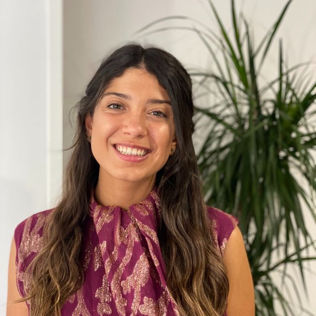 Teresa Terreros Roncal, Psicólogo Madrid