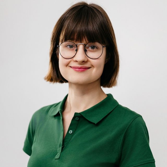 Anna Mamul, fizjoterapeuta Żyrardów