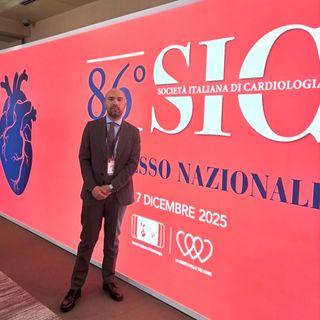 Marco Chiappetta, cardiologo Taverna di Montalto Uffugo